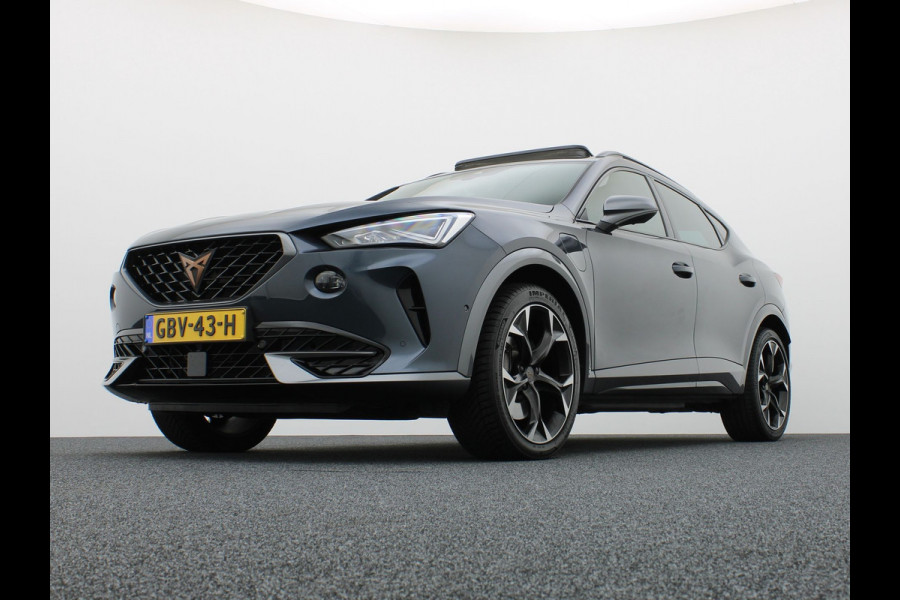 CUPRA Formentor 1.4 e-Hybrid VZ Performance | NAVI | Adaptive Cruise | Camera | Elek. Klep | Schuif / Kanteldak | Prijs Rijklaar!!