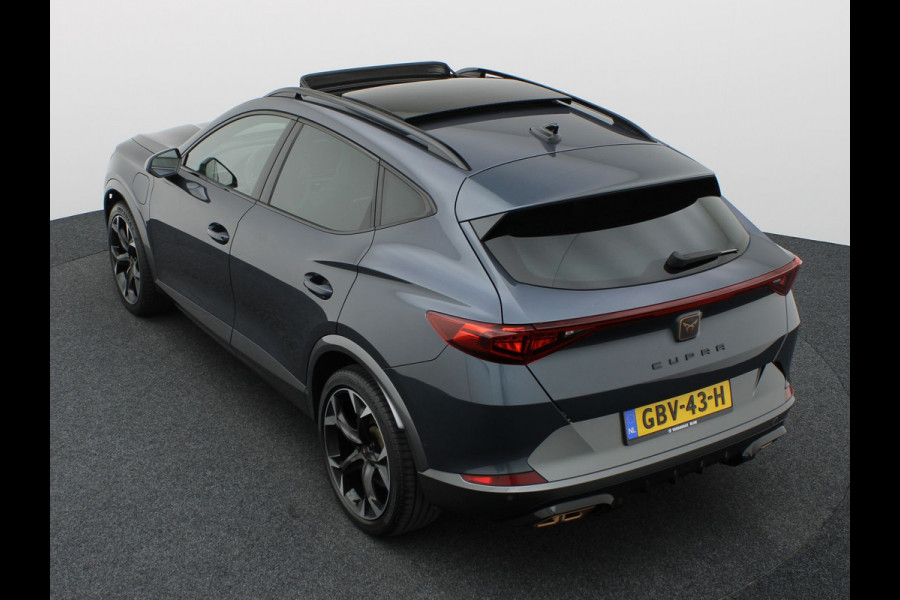 CUPRA Formentor 1.4 e-Hybrid VZ Performance | NAVI | Adaptive Cruise | Camera | Elek. Klep | Schuif / Kanteldak | Prijs Rijklaar!!