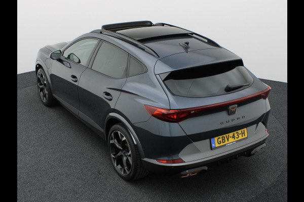 CUPRA Formentor 1.4 e-Hybrid VZ Performance | NAVI | Adaptive Cruise | Camera | Elek. Klep | Schuif / Kanteldak | Prijs Rijklaar!!