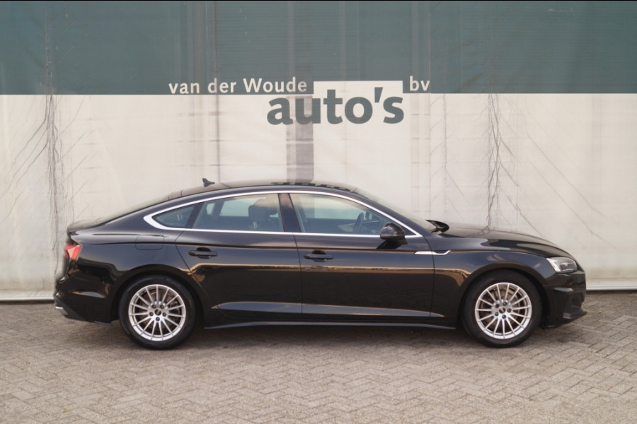 Audi A5 Sportback 35 TFSI 150pk Pro Line -LEER-LED-ECC-CARPLAY-