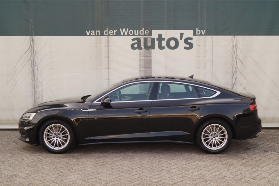 Audi A5 Sportback 35 TFSI 150pk Pro Line -LEER-LED-ECC-CARPLAY-
