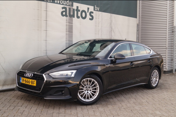 Audi A5 Sportback 35 TFSI 150pk Pro Line -LEER-LED-ECC-CARPLAY-