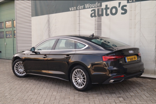 Audi A5 Sportback 35 TFSI 150pk Pro Line -LEER-LED-ECC-CARPLAY-