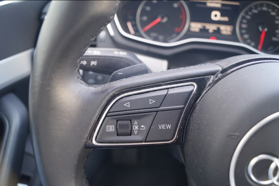 Audi A5 Sportback 35 TFSI 150pk Pro Line -LEER-LED-ECC-CARPLAY-