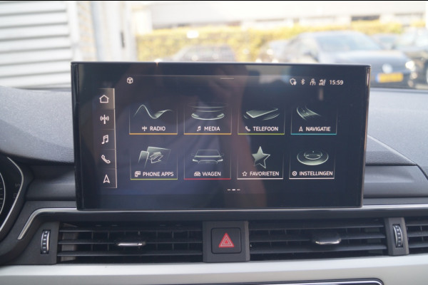 Audi A5 Sportback 35 TFSI 150pk Pro Line -LEER-LED-ECC-CARPLAY-
