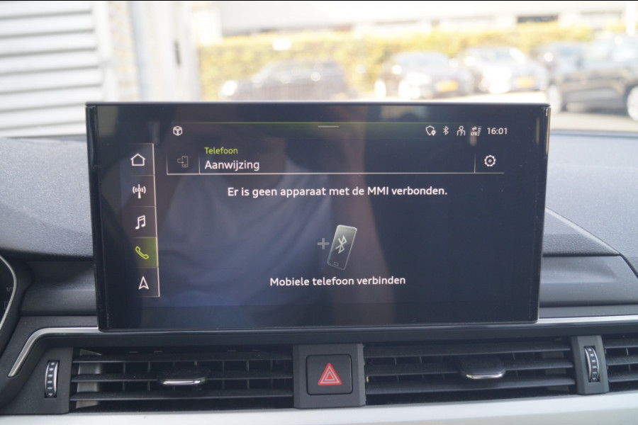 Audi A5 Sportback 35 TFSI 150pk Pro Line -LEER-LED-ECC-CARPLAY-
