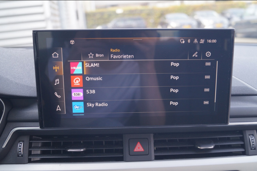 Audi A5 Sportback 35 TFSI 150pk Pro Line -LEER-LED-ECC-CARPLAY-