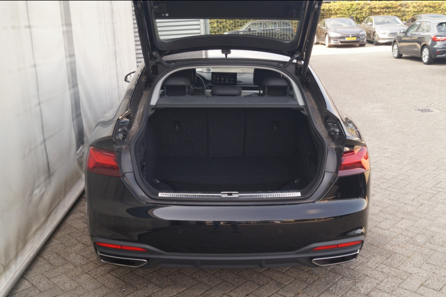 Audi A5 Sportback 35 TFSI 150pk Pro Line -LEER-LED-ECC-CARPLAY-