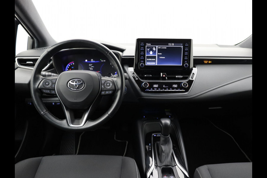 Toyota Corolla Touring Sports 2.0 Hybrid Dynamic | Apple Carplay / Android | Elek. Klep | Stoelverwarming | Prijs Rijklaar !!