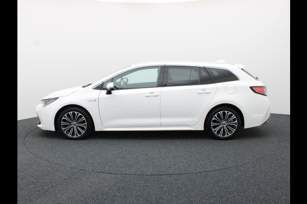 Toyota Corolla Touring Sports 2.0 Hybrid Dynamic | Apple Carplay / Android | Elek. Klep | Stoelverwarming | Prijs Rijklaar !!