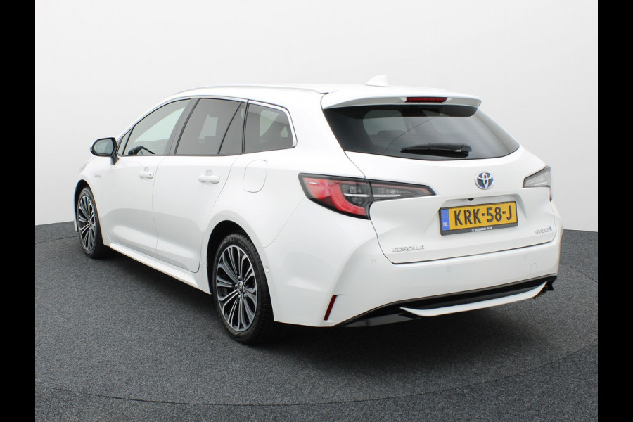 Toyota Corolla Touring Sports 2.0 Hybrid Dynamic | Apple Carplay / Android | Elek. Klep | Stoelverwarming | Prijs Rijklaar !!