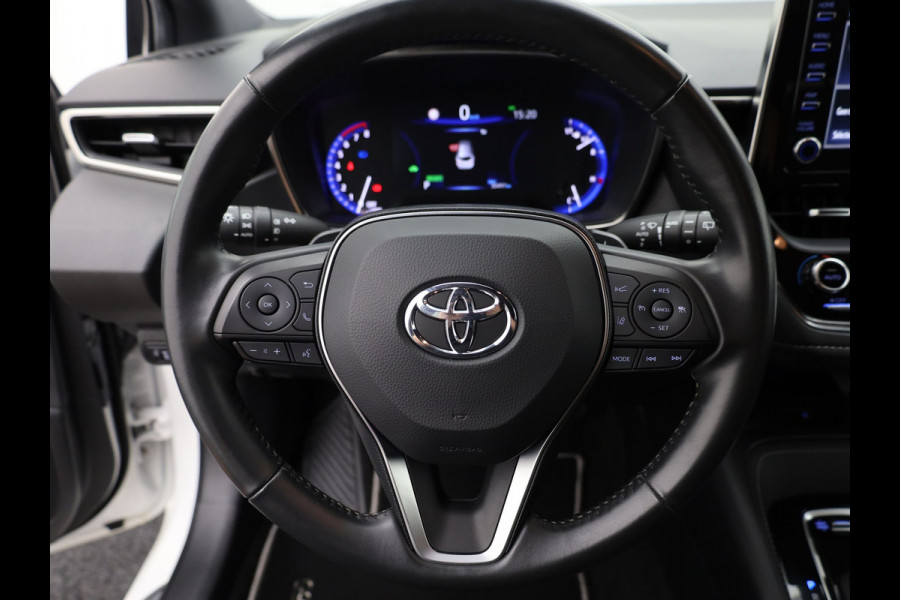 Toyota Corolla Touring Sports 2.0 Hybrid Dynamic | Apple Carplay / Android | Elek. Klep | Stoelverwarming | Prijs Rijklaar !!