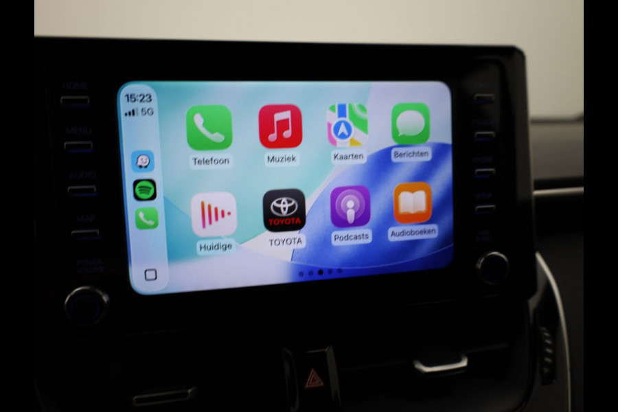 Toyota Corolla Touring Sports 2.0 Hybrid Dynamic | Apple Carplay / Android | Elek. Klep | Stoelverwarming | Prijs Rijklaar !!