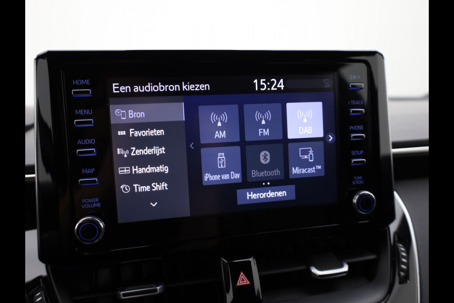 Toyota Corolla Touring Sports 2.0 Hybrid Dynamic | Apple Carplay / Android | Elek. Klep | Stoelverwarming | Prijs Rijklaar !!