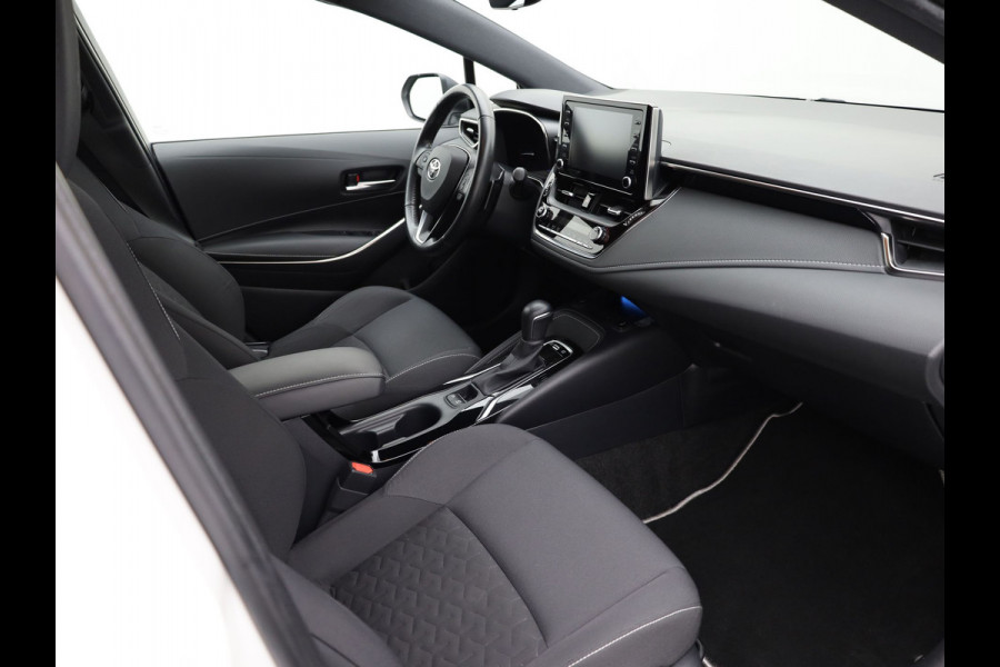 Toyota Corolla Touring Sports 2.0 Hybrid Dynamic | Apple Carplay / Android | Elek. Klep | Stoelverwarming | Prijs Rijklaar !!