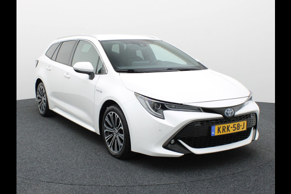 Toyota Corolla Touring Sports 2.0 Hybrid Dynamic | Apple Carplay / Android | Elek. Klep | Stoelverwarming | Prijs Rijklaar !!