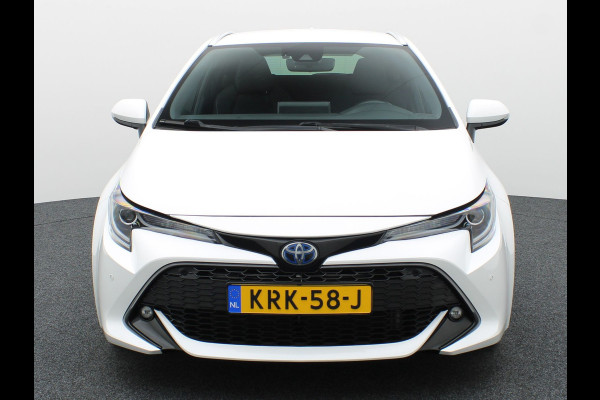 Toyota Corolla Touring Sports 2.0 Hybrid Dynamic | Apple Carplay / Android | Elek. Klep | Stoelverwarming | Prijs Rijklaar !!