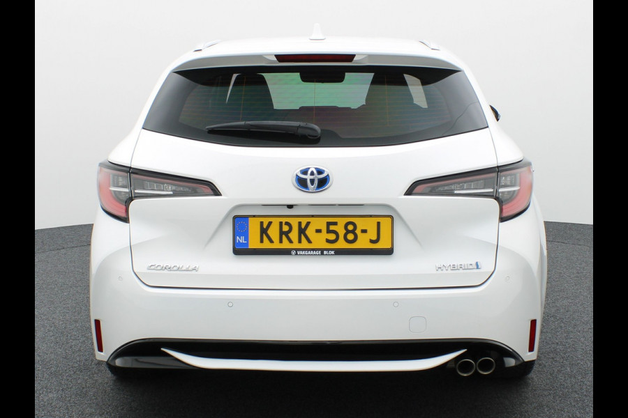 Toyota Corolla Touring Sports 2.0 Hybrid Dynamic | Apple Carplay / Android | Elek. Klep | Stoelverwarming | Prijs Rijklaar !!