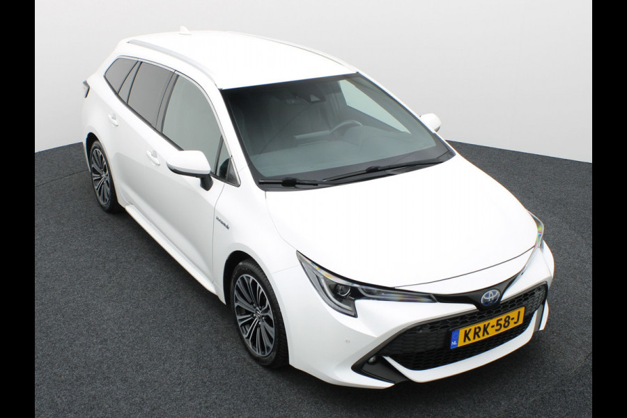Toyota Corolla Touring Sports 2.0 Hybrid Dynamic | Apple Carplay / Android | Elek. Klep | Stoelverwarming | Prijs Rijklaar !!