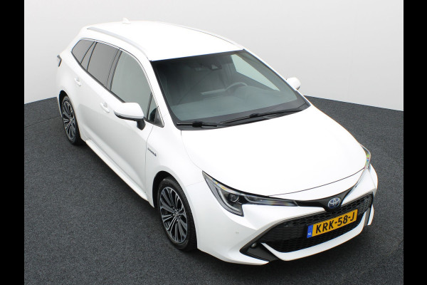 Toyota Corolla Touring Sports 2.0 Hybrid Dynamic | Apple Carplay / Android | Elek. Klep | Stoelverwarming | Prijs Rijklaar !!