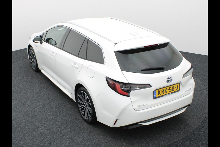 Toyota Corolla Touring Sports 2.0 Hybrid Dynamic | Apple Carplay / Android | Elek. Klep | Stoelverwarming | Prijs Rijklaar !!