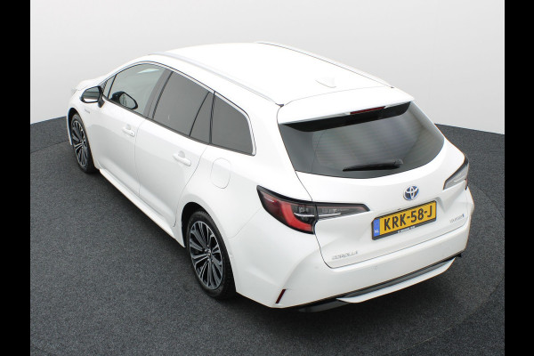 Toyota Corolla Touring Sports 2.0 Hybrid Dynamic | Apple Carplay / Android | Elek. Klep | Stoelverwarming | Prijs Rijklaar !!