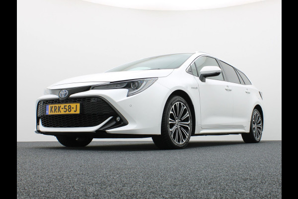 Toyota Corolla Touring Sports 2.0 Hybrid Dynamic | Apple Carplay / Android | Elek. Klep | Stoelverwarming | Prijs Rijklaar !!