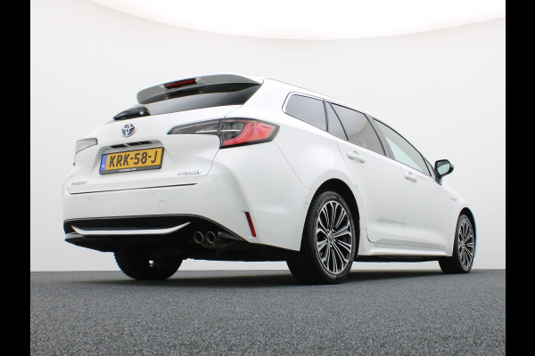 Toyota Corolla Touring Sports 2.0 Hybrid Dynamic | Apple Carplay / Android | Elek. Klep | Stoelverwarming | Prijs Rijklaar !!