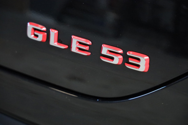 Mercedes-Benz GLE Coupé AMG 53 Hybrid 4MATIC+ Premium Plus ORIGINEEL NEDERLANDS GELEVERD VOLL AUTO LEASE/INRUIL MOGELIJK