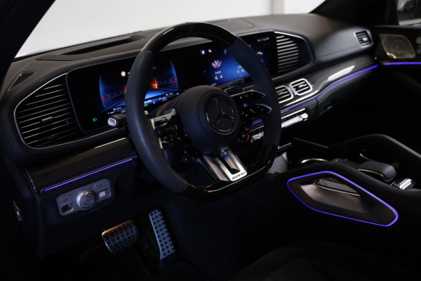 Mercedes-Benz GLE Coupé AMG 53 Hybrid 4MATIC+ Premium Plus ORIGINEEL NEDERLANDS GELEVERD VOLL AUTO LEASE/INRUIL MOGELIJK