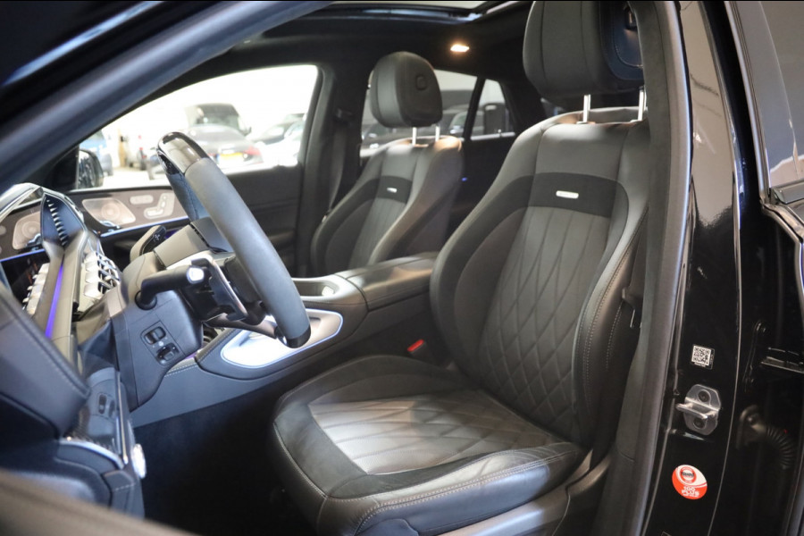 Mercedes-Benz GLE Coupé AMG 53 Hybrid 4MATIC+ Premium Plus ORIGINEEL NEDERLANDS GELEVERD VOLL AUTO LEASE/INRUIL MOGELIJK