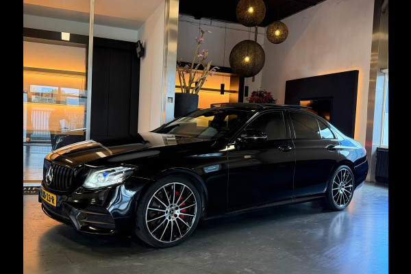 Mercedes-Benz E-Klasse 200 AMG Night Edt Facelift 2020 184PK