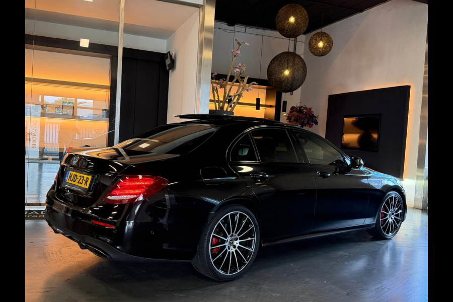 Mercedes-Benz E-Klasse 200 AMG Night Edt Facelift 2020 184PK