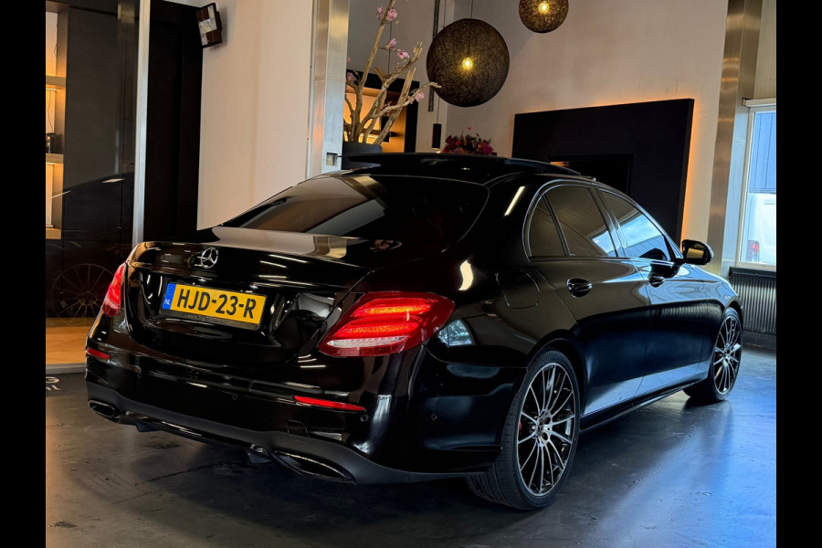 Mercedes-Benz E-Klasse 200 AMG Night Edt Facelift 2020 184PK