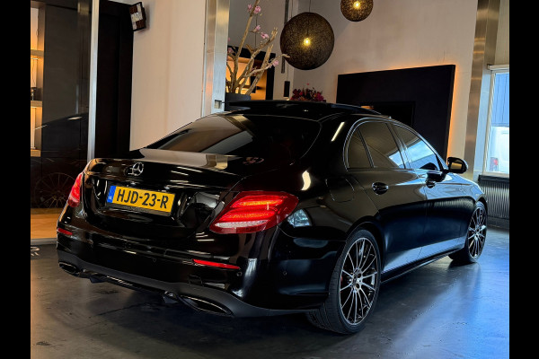 Mercedes-Benz E-Klasse 200 AMG Night Edt Facelift 2020 184PK