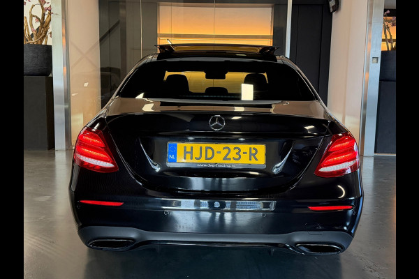 Mercedes-Benz E-Klasse 200 AMG Night Edt Facelift 2020 184PK