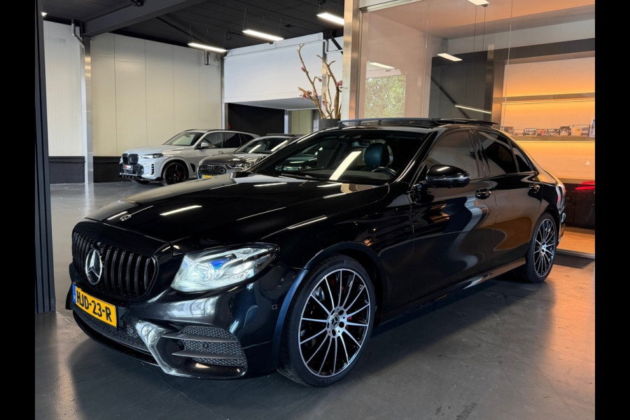Mercedes-Benz E-Klasse 200 AMG Night Edt Facelift 2020 184PK