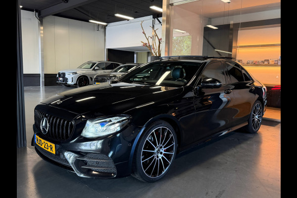 Mercedes-Benz E-Klasse 200 AMG Night Edt Facelift 2020 184PK