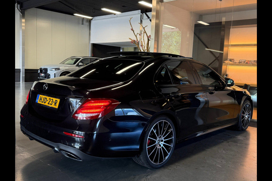 Mercedes-Benz E-Klasse 200 AMG Night Edt Facelift 2020 184PK