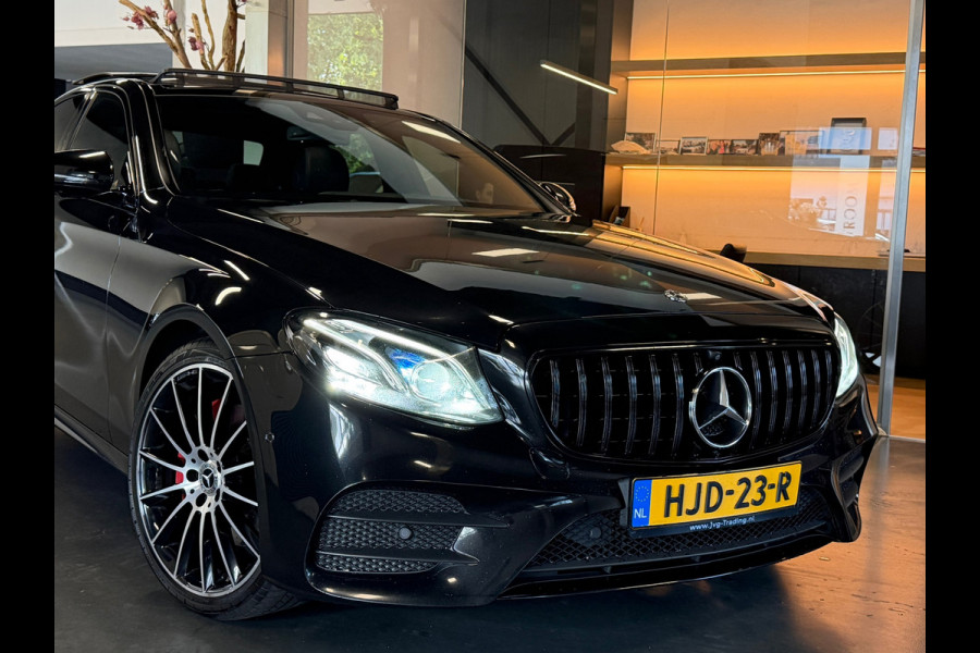 Mercedes-Benz E-Klasse 200 AMG Night Edt Facelift 2020 184PK