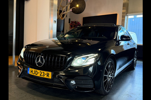 Mercedes-Benz E-Klasse 200 AMG Night Edt Facelift 2020 184PK