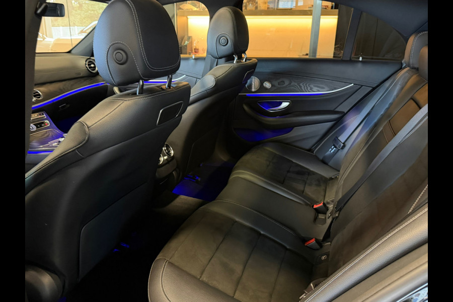 Mercedes-Benz E-Klasse 200 AMG Night Edt Facelift 2020 184PK