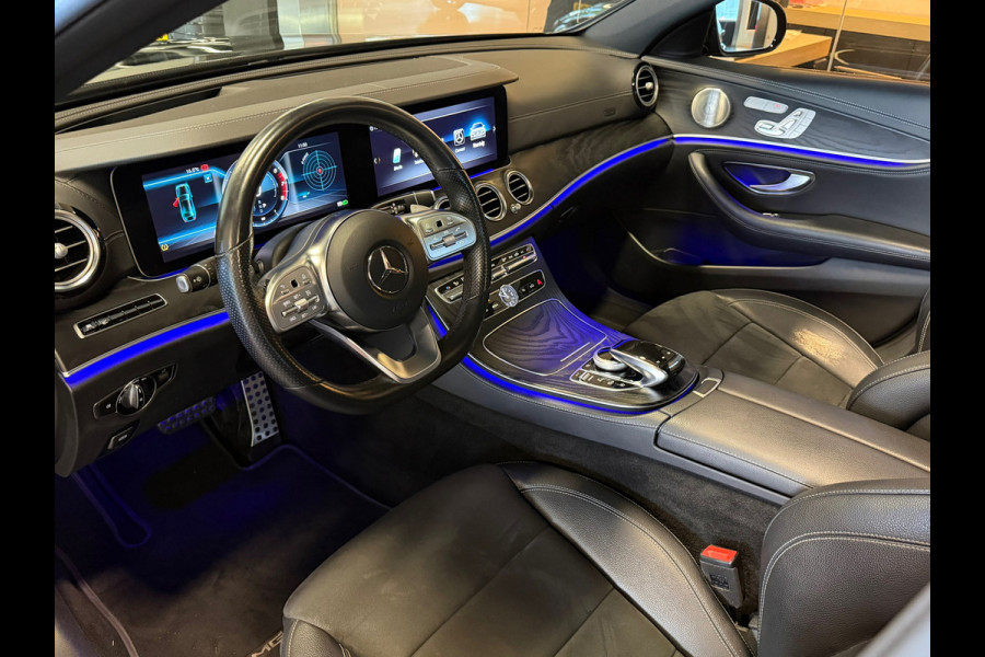 Mercedes-Benz E-Klasse 200 AMG Night Edt Facelift 2020 184PK