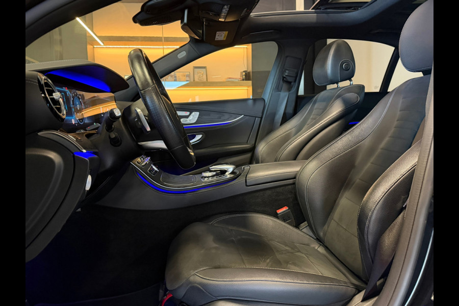 Mercedes-Benz E-Klasse 200 AMG Night Edt Facelift 2020 184PK