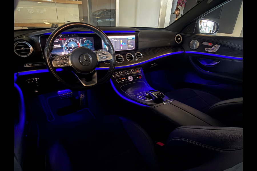 Mercedes-Benz E-Klasse 200 AMG Night Edt Facelift 2020 184PK