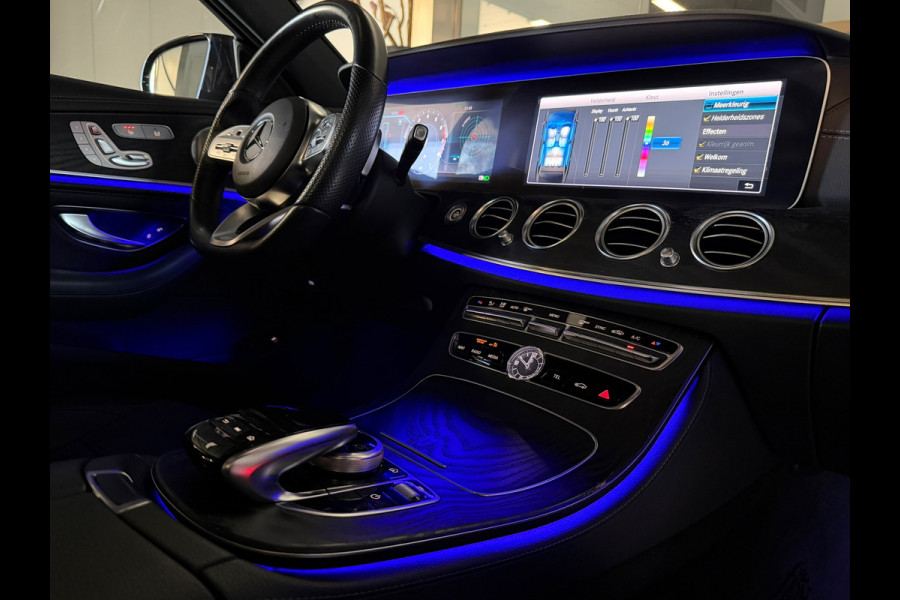 Mercedes-Benz E-Klasse 200 AMG Night Edt Facelift 2020 184PK