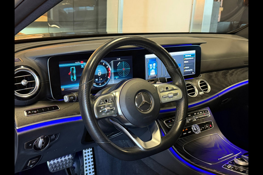 Mercedes-Benz E-Klasse 200 AMG Night Edt Facelift 2020 184PK