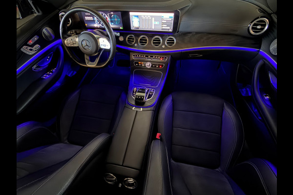 Mercedes-Benz E-Klasse 200 AMG Night Edt Facelift 2020 184PK