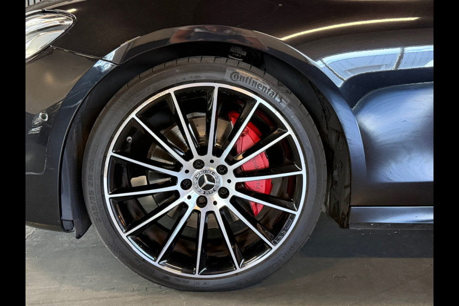 Mercedes-Benz E-Klasse 200 AMG Night Edt Facelift 2020 184PK