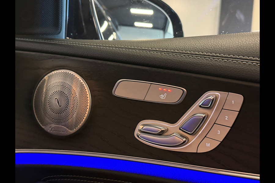 Mercedes-Benz E-Klasse 200 AMG Night Edt Facelift 2020 184PK